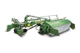 Pronar PDT 260 og PDT 300 med og uten crimper