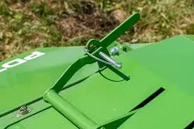 Pronar PDT 260 og PDT 300 med og uten crimper