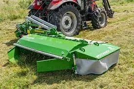 Pronar PDT 260 og PDT 300 med og uten crimper