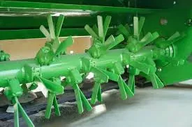 Pronar PDT 260 og PDT 300 med og uten crimper