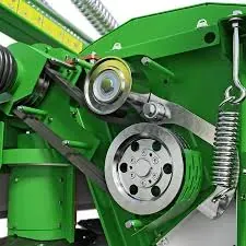 Pronar PDT 260 og PDT 300 med og uten crimper