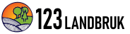 Logo - 123 landbruk