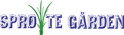 Logo - Sprøyte Gården
