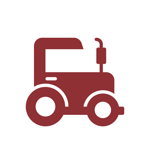 Ikon - traktor